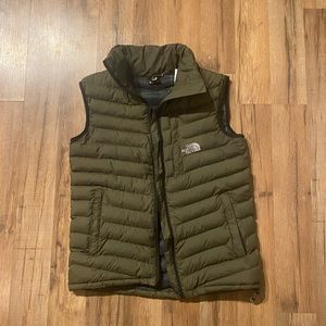 The North Face vest
